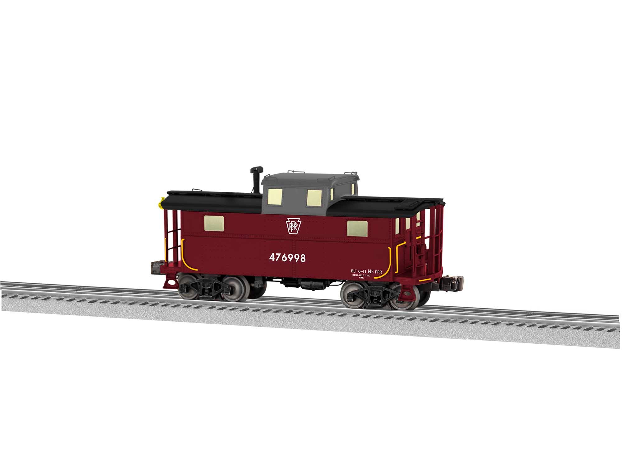 Pennsylvania N5 Caboose #476998 Pennsylvania N5 Caboose #476998